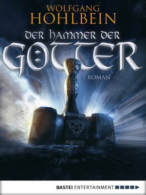 cover image of Der Hammer der Götter
